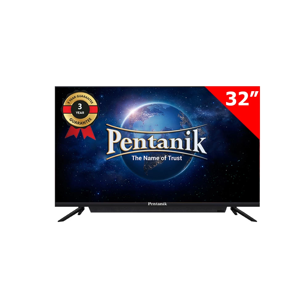 32 Inch Voice Control Android TV